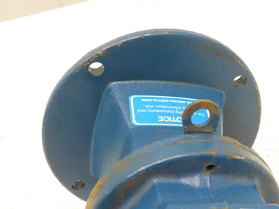 Sew Eurodrive SA37/TAM56 Helical Inline Gear Drive 51:1 Reducer Hollow Shaft 56C