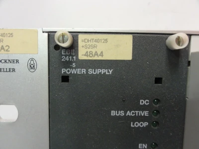 USED KLOCKNER MOELLER PS 316