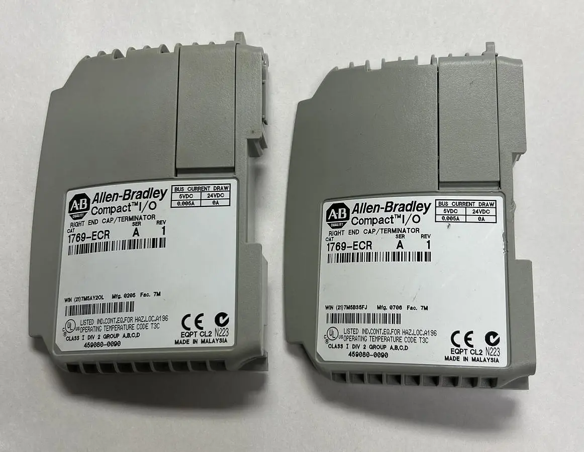 USED ALLEN-BRADLEY 1769-ECR