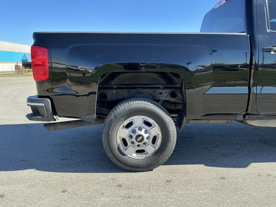 Used 2015 CHEVROLET SILVERADO 2500 Pickup Trucks Michigan US | Miedema Asset Management Group #1578979