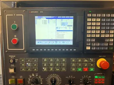 2015 MITSUBISHI DV-1000 Vertical Machining Centers | Toolquip, Inc. (5)