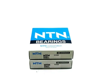 NEW SEALED LOT OF 2 NTN 6008C3 DEEP GROVE BALL BEARING