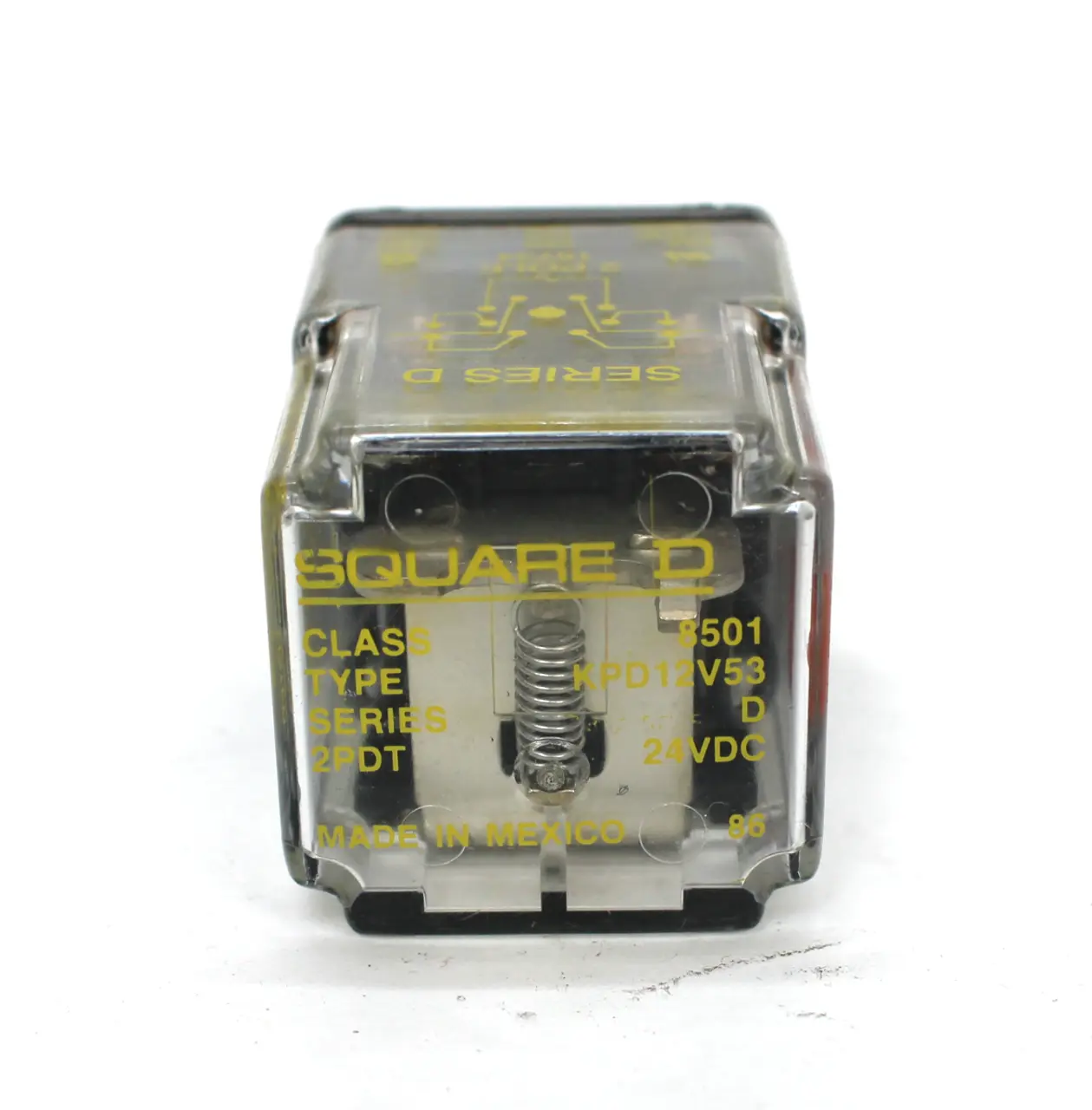 USED SQUARE D KPD12V53