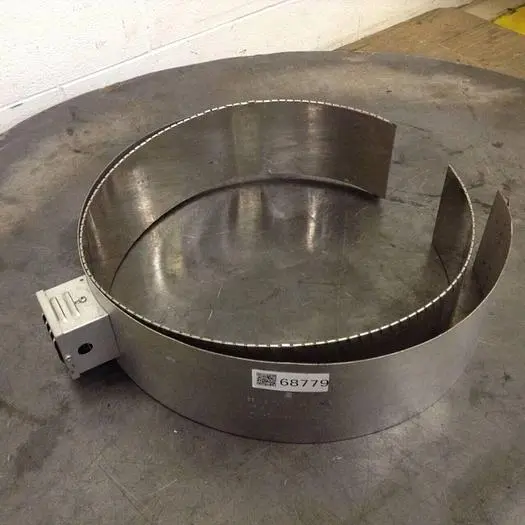 Used AD 85043179802/88224733 Heater Bands Michigan US | Ideal Machinery #587171