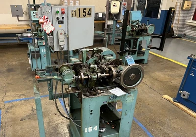 NILSON S-00 Miscellaneous & Production | Mohawk Machinery (1)