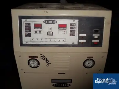 USED Sterlco 9 KW STERLCO TEMPERATURE CONTROLLER