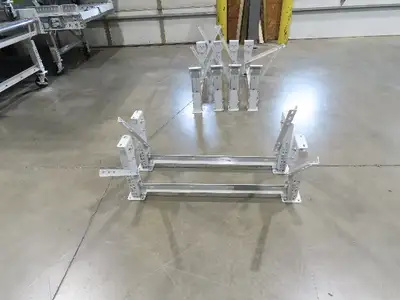 Used CONVEYX _UNKNOWN_ Roller Conveyors Indiana US | Arrow Industrial #609948