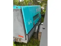 Used AIRMAND PDS130 Air Compressors, Portable Pennsylvania US | Iron Exchange Equipment Solutions #1353810