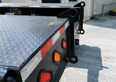 New | in-Stock 2027 PITTS LB55-22DC Lowboy Trailers Tennessee US | LMI Tennessee LLC #1505019