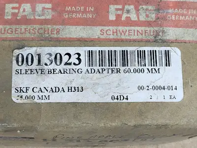 NEW SKF H313
