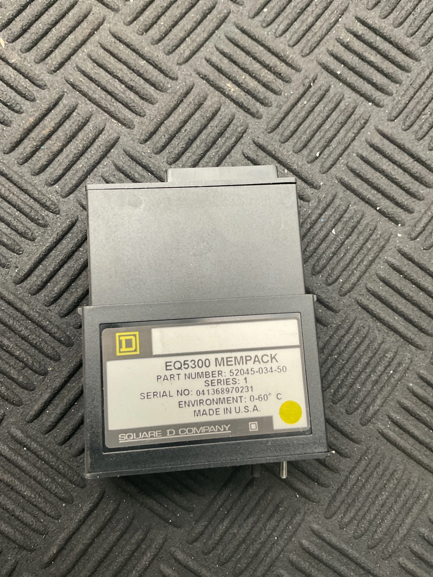 USED SQUARE D EQ5300