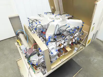Trumpf TLF4000 Turbo Industrial CNC Laser Resonator CO2 He N2 L3030