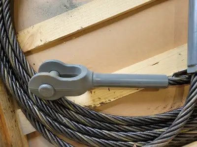 New | in-Stock 2021 SOUTHWEST WIRE ROPE 57506446 Cranes (Misc) British Columbia CA | Lenmark #1426381
