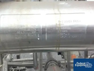 USED Martin Petersen Martin Peterson CIP Skid