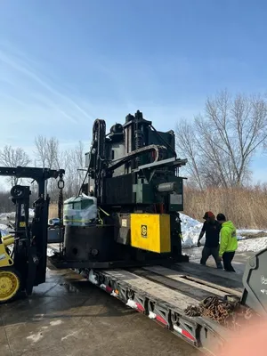 1989 GIDDINGS & LEWIS B-8 CNC Vertical Turning & Boring Centers | Murphy Machinery (18)