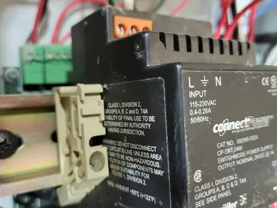 USED WAVE CONTROL MT1