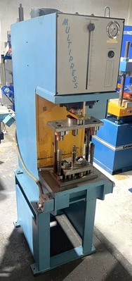 USED 2002 MULTIPRESS MULTIPRESS MSP-15 PRESS