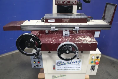 Used CHEVALIER FSG-618M Reciprocating Surface Grinders California US | Sterling Machinery Exchange #1465380