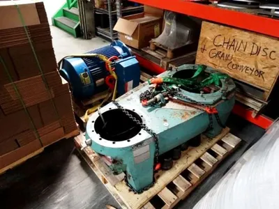 Alfa-Laval AX 215H-31B-60 hermetic ultra-clarifier, 316SS.