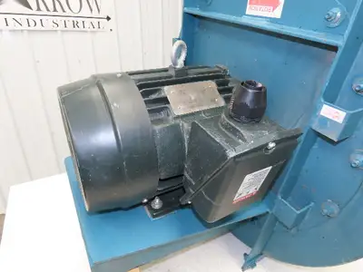 Used TWIN CITY _UNKNOWN_ Centrifugal Blowers Indiana US | Arrow Industrial #1366643