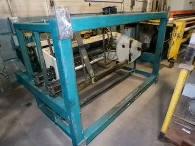 ALPINE PRIMARY NIP 55" Nips & Cast Units, Primary Nips | Mark One Machinery (7)