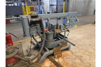Used _UNKNOWN_ _UNKNOWN_ Horizontal Band Saws Texas US | IRS Auction #1572514
