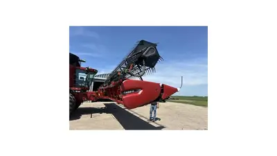 Used CASE IH 3162 Auger Headers North Dakota US | Trustworthy Equipment #1403461