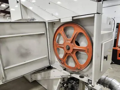 Used 2016 FEMCO B-5 SAW Vertical Band Saws Georgia US | The Equipment Hub #163172