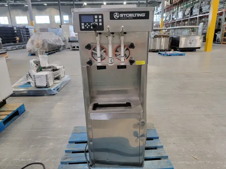 Used 2018 STOELTING F231-38I2P Restaurant Equipment (Miscellaneous) British Columbia CA | Lenmark #270371
