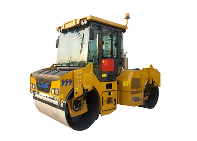 XCMG GLOBAL XD83 Double Drum Vibratory Roller | Iron Listing (1)