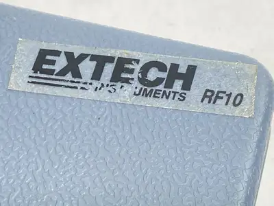 USED EXTECH PORTABLE SUCROSE 0-32% BRIX REFRACTOMETER