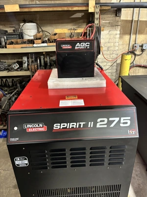 2019 LINCOLN ELECTRIC TORCHMATE 5100 Plasma Cutters, Robotic | Norcal Machinery (9)