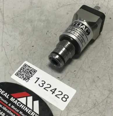 USED HIRSCHMANN VD5C.0 MILACRON