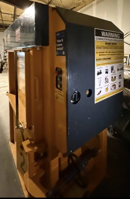 Used BRAMIDAN X25 Balers Massachusetts US | ARC Equipment Corp #1460305