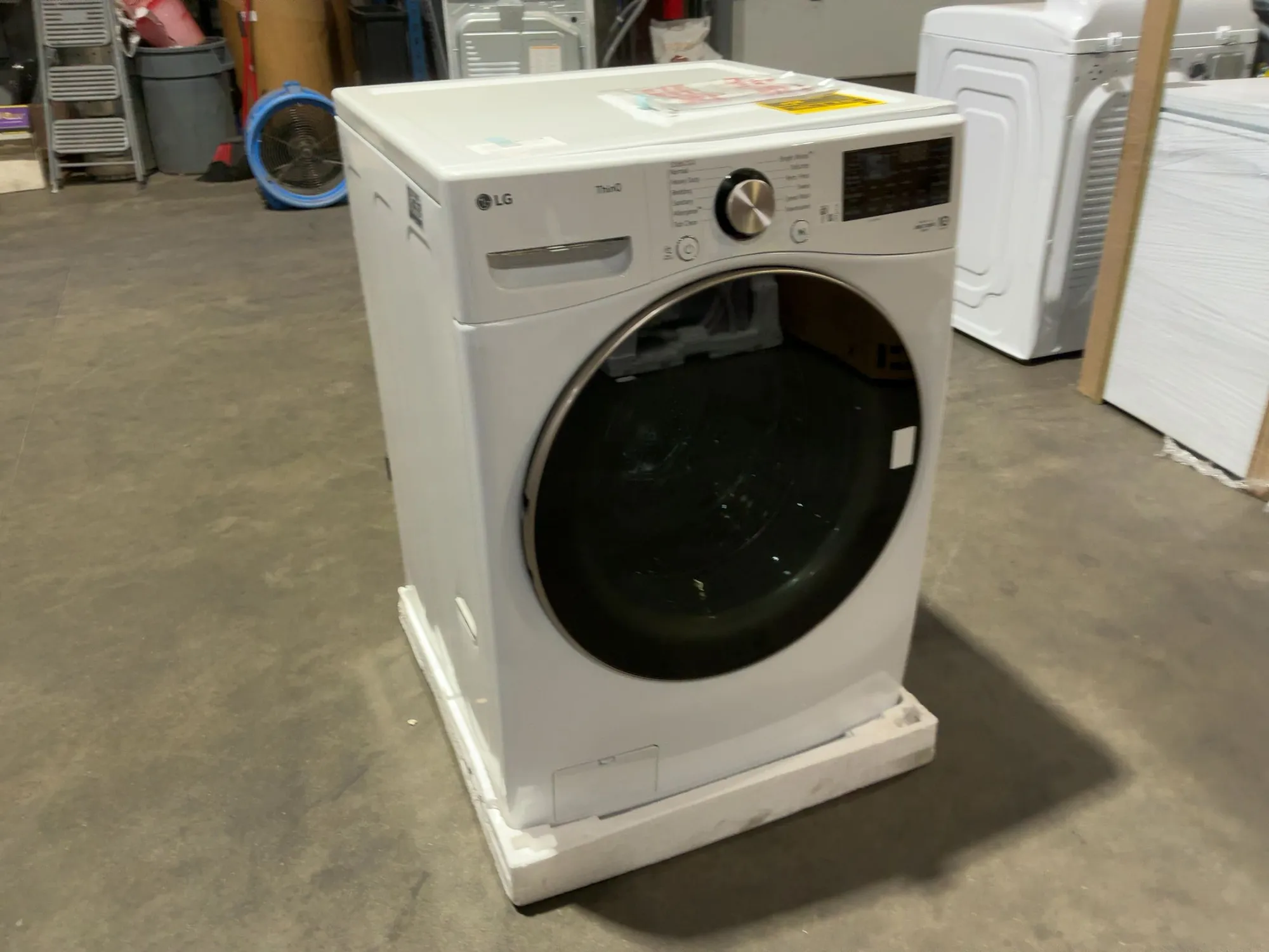 Used LG WM4000HWA/03 Washers Michigan US | Miedema Asset Management Group #1320926