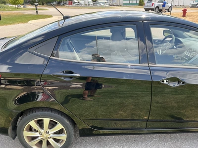 Used 2013 HYUNDAI ACCENT Cars Michigan US | Miedema Asset Management Group #1316048