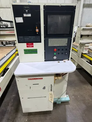 Used 2006 THERMWOOD CS45 CNC Routers Illinois US | CNC EXCHANGE #1555494