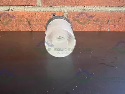 USED CHEMGLASS BUSHING STYLE ADAPTER 40/50