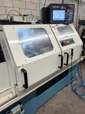 SOUTHWESTERN TRAK TRL 1540V CNC LATHE Lathes CNC | Asset Exchange Corporation (2)