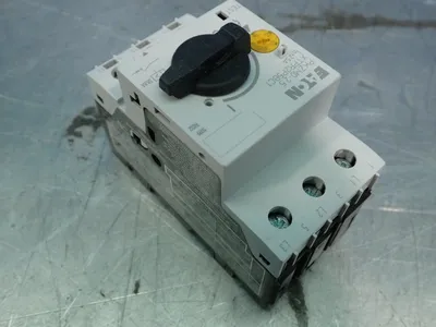 New | in-Stock EATON PKZM02,5 Circuit Breakers | HGR 24 #731937