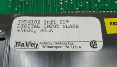 USED Bailey IMDSI02