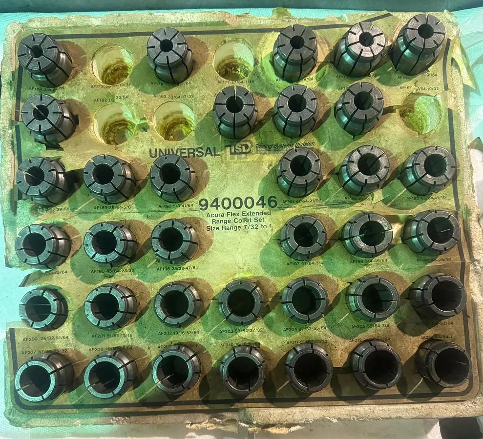 USED UNIVERSAL TDS 9400046