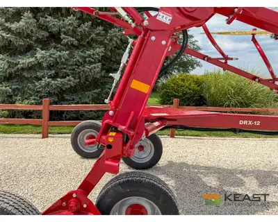 Used SITREX _UNKNOWN_ Hay Rakes Iowa US | Keast Enterprises #1360405