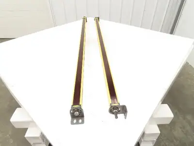 Banner SLSCE30-1200Q8|SLSCR30-1200Q8 Light Curtain Receiver/Transmitter Set 1.2m