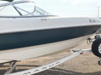 Used 1999 MAXUM TBD Boats (Misc) Michigan US | Miedema Asset Management Group #1313970