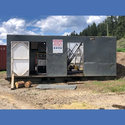 USED 2008 HYDRACORE 2000