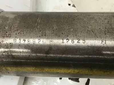 USED VAN DORN 317892