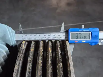 USED TECO-WESTINGHOUSE PDH10045