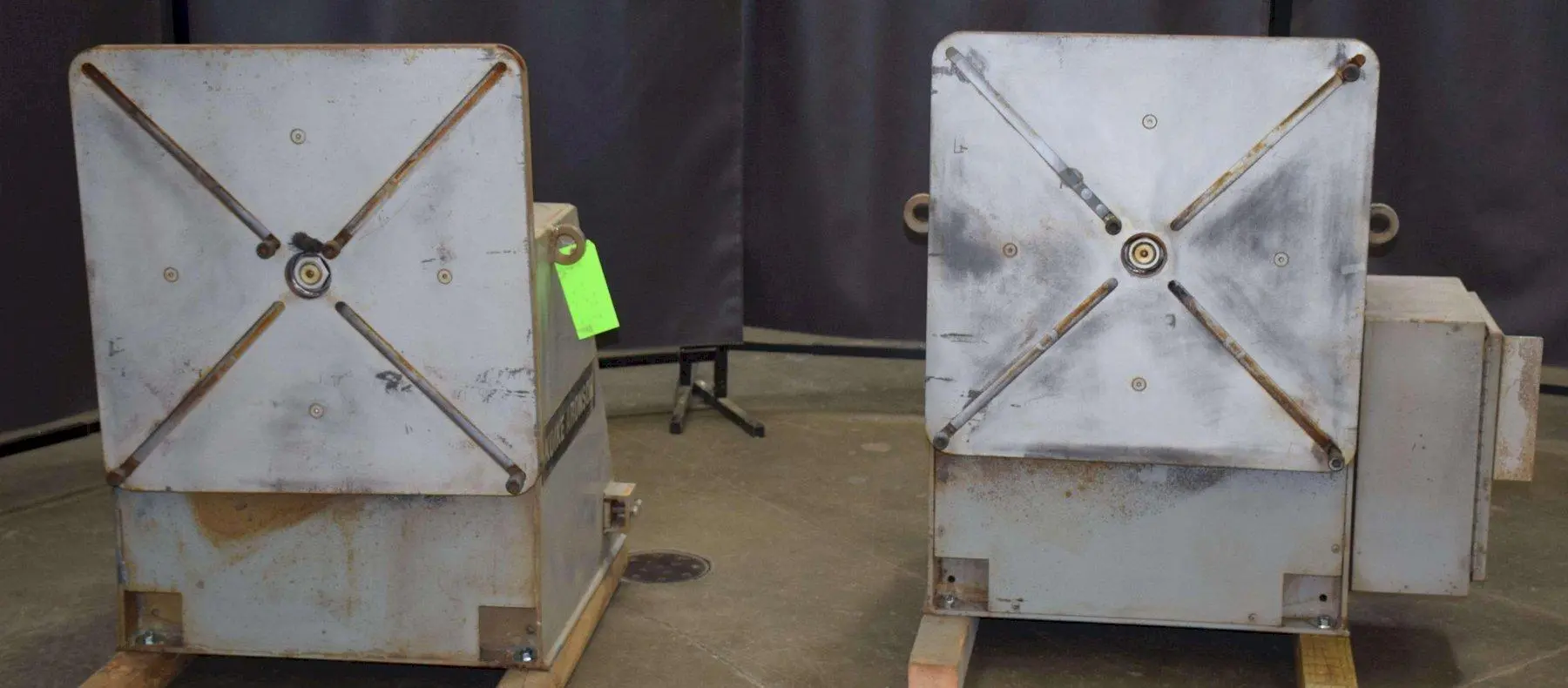 USED ARONSON HTS-5