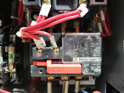 USED SQUARE D MODEL 6